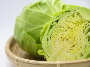 いつでも食べられる野菜のひとつ、キャベツのお話